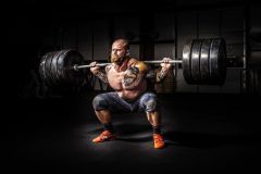 Failure Muscle Strength Training Gains Strength Gains