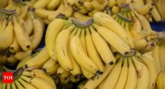 Bananas Weight Fibre Diet Loss Banana