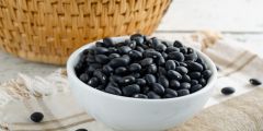 Beans Black Beans Lectins Legumes People Fiber