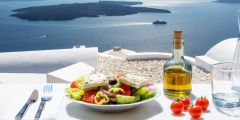 Diet Oil Mediterranean Diet Olive Oil Life Way