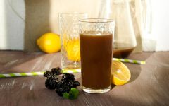 Juice Prunes Fiber Health Linsenmeyer Derocha