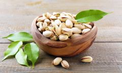 Pistachios Lutein Health Eyes Study Tufts University