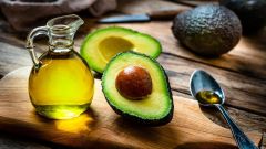 Cholesterol Avocado Oil Grams Better Eye Health Oil Brain Health Phytosterol