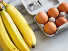 Bananas Banana Starch Egg Amylase Banana Bread