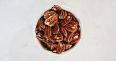 Cholesterol Pecans Study Diet Risk Nuts