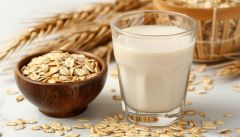 Milk Oat Oat Milk Sugar Protein Option