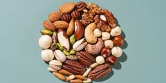 Cholesterol Pecans Study Health Diet Jessica Cording